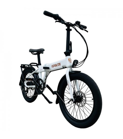 Bicis eléctricas urbanas - Spinta Urbano 20: Bicicleta eléctrica urbana  plegable